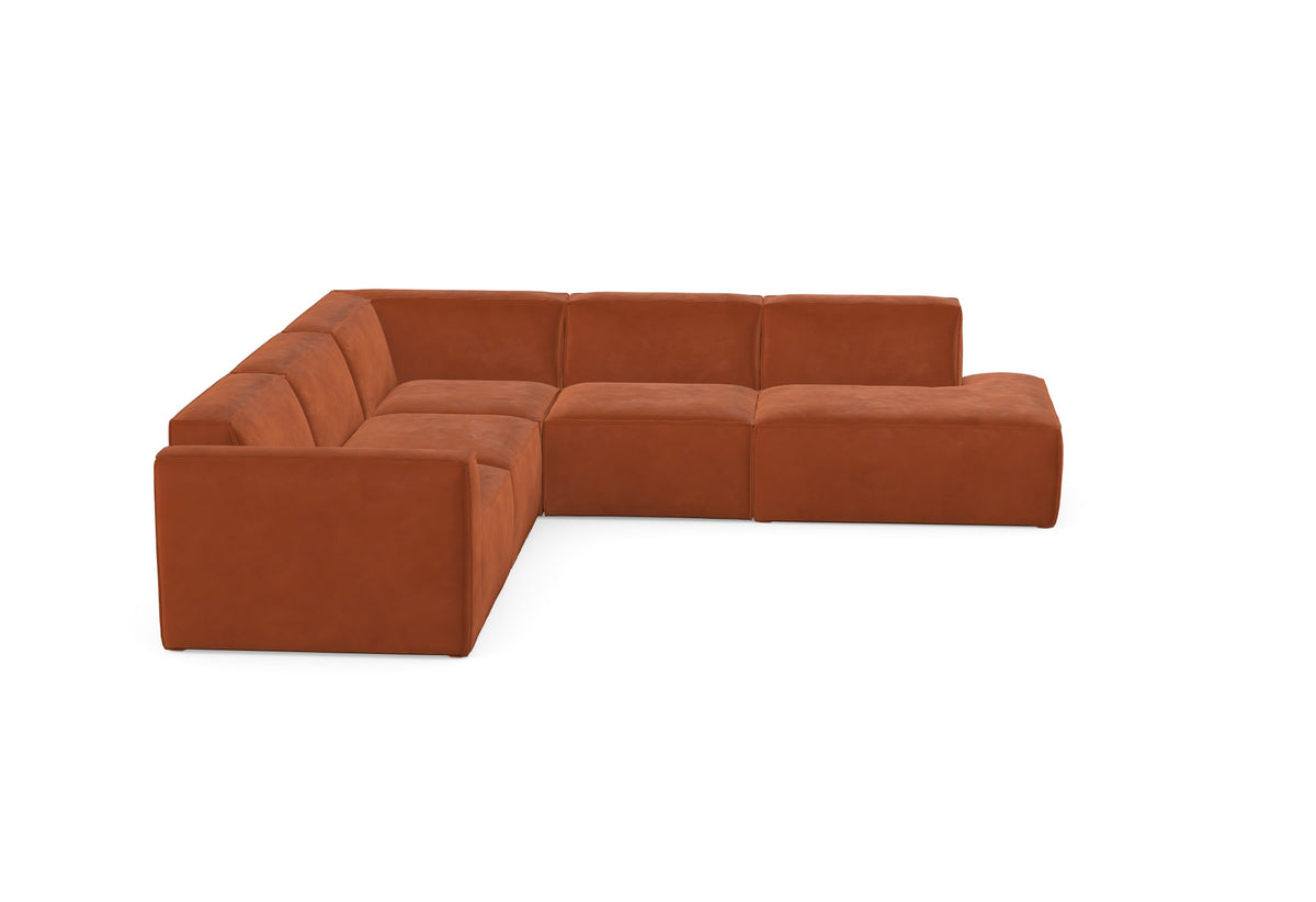 Narożnik Slay, lewy