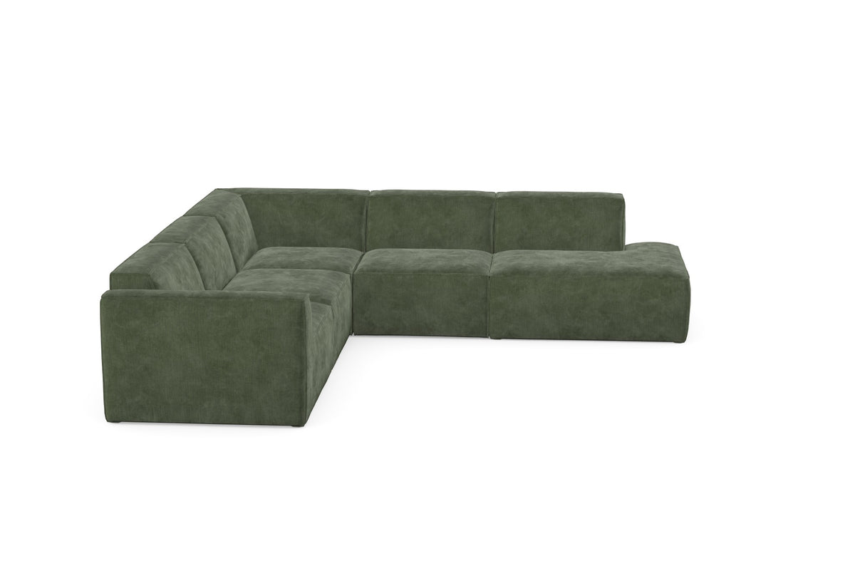 Narożnik Slay, lewy