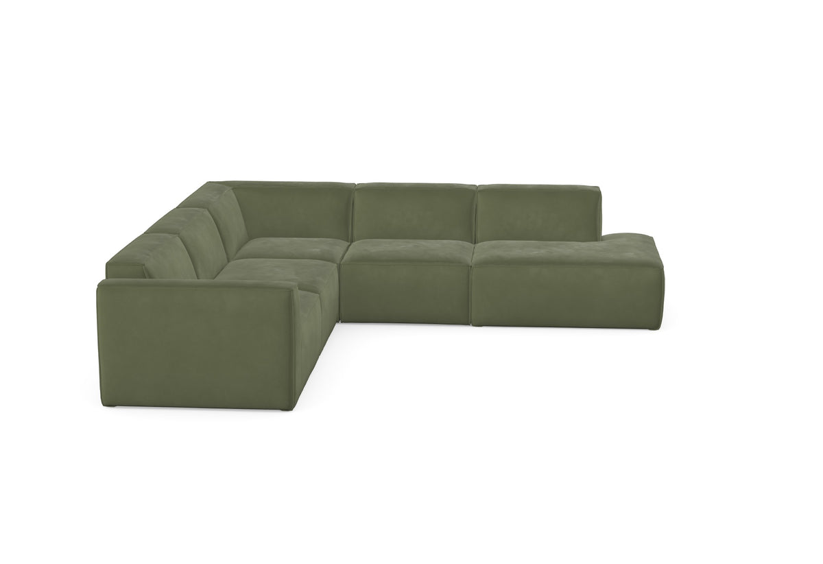 Narożnik Slay, lewy