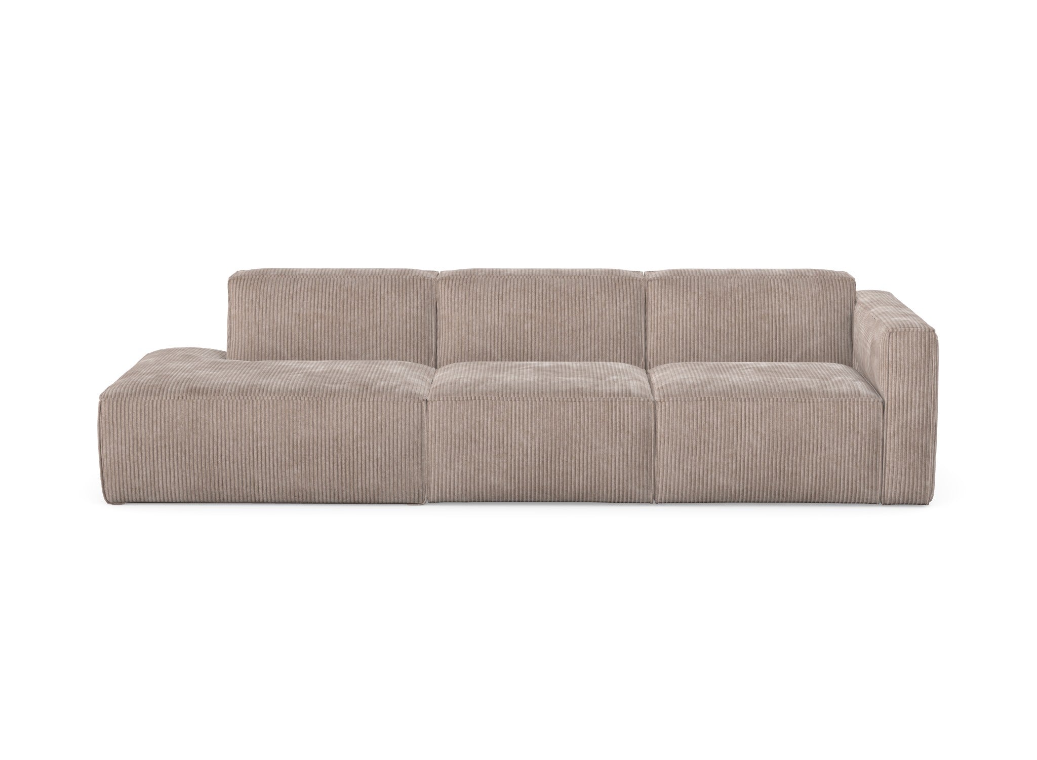 Slay chaise longue, right