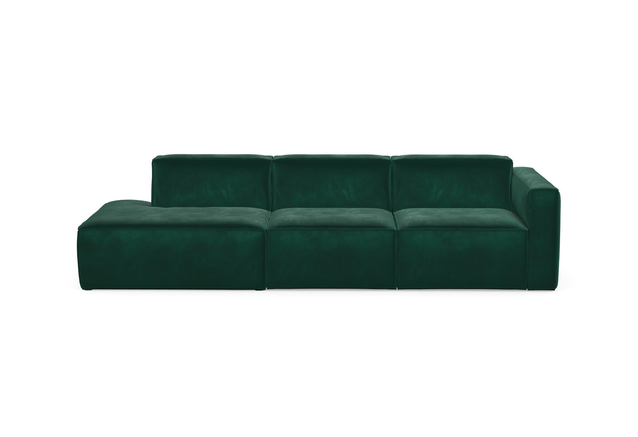 Slay chaise longue, right