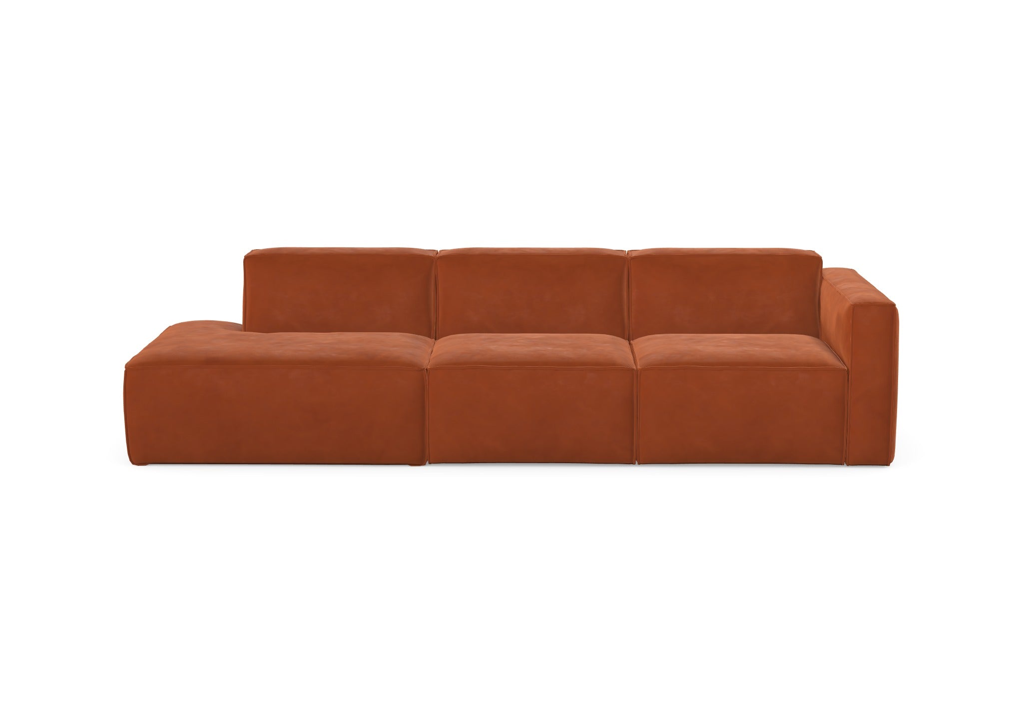 Slay chaise longue, right