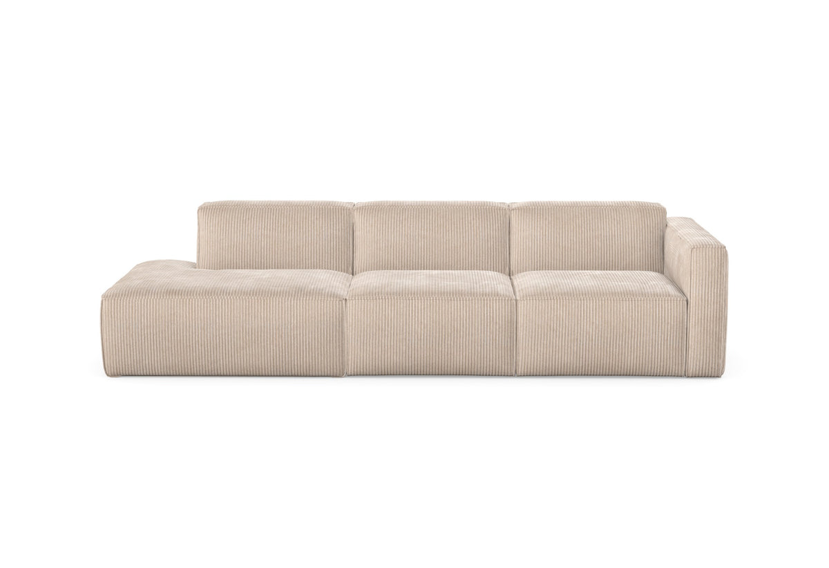 Slay chaise longue, right