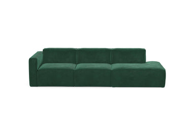 Slay chaise longue, left