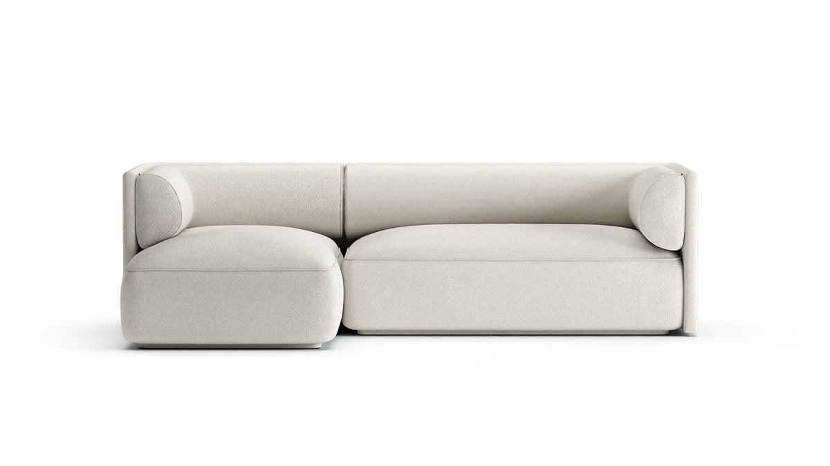 Sofa Mood with chaise lounge, right