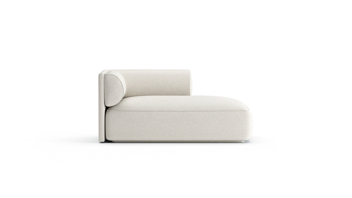 Mood chaise longue, right
